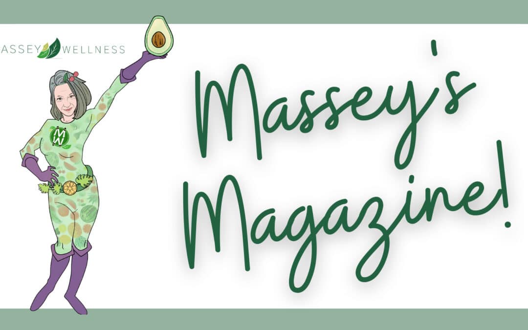 Massey’s Magazine Vol. 4